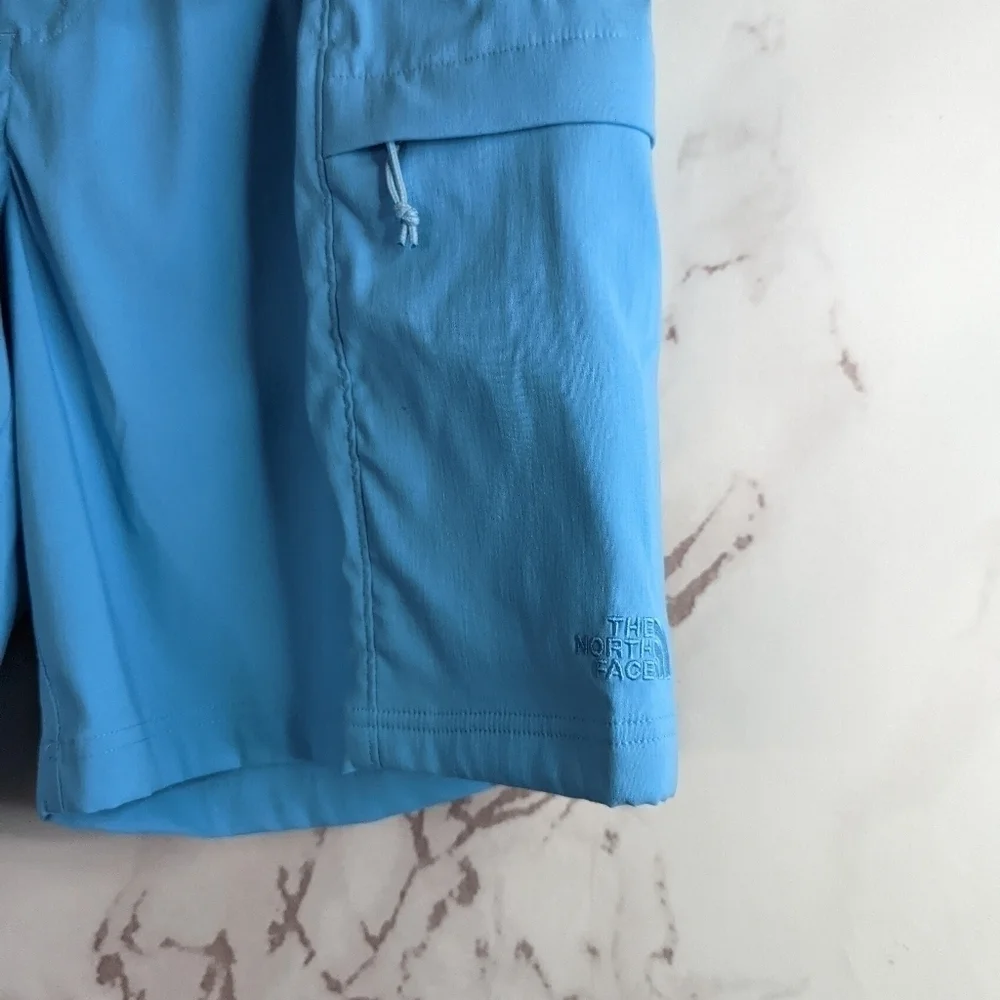 The North Face Shorts Men's Blue L New Belted Class V Norse Pocket
